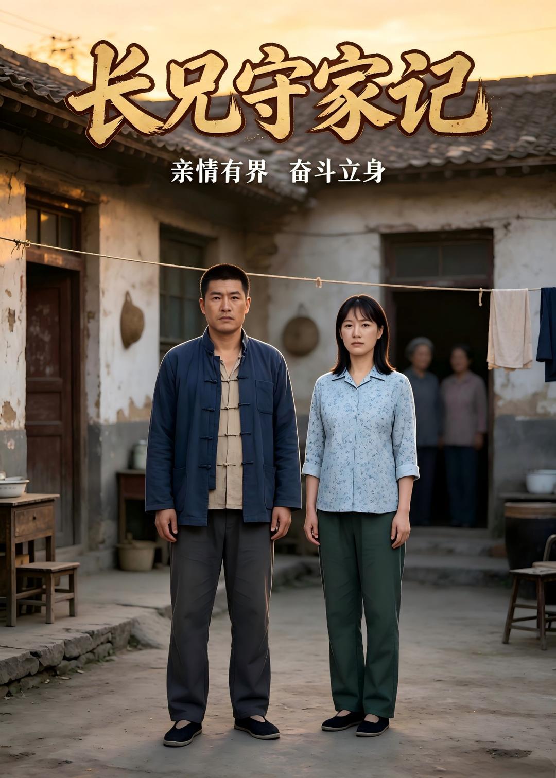 长兄守家记（1080）
