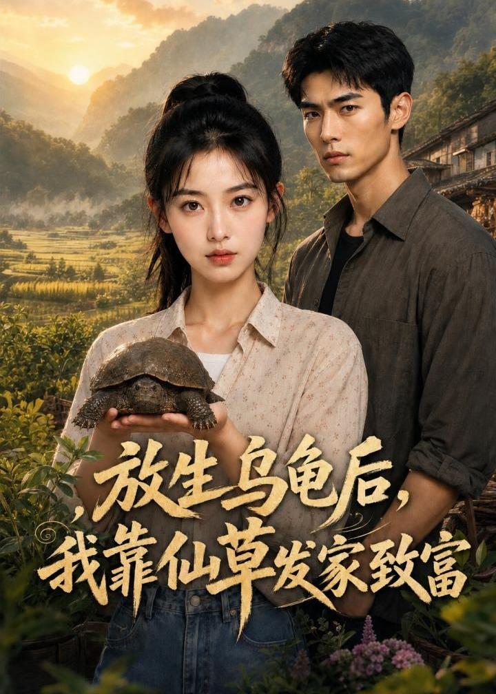 放生乌龟后我靠仙草发家致富(蓝光)