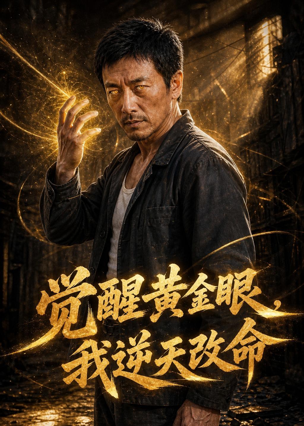 觉醒黄金眼我逆天改命（1080）