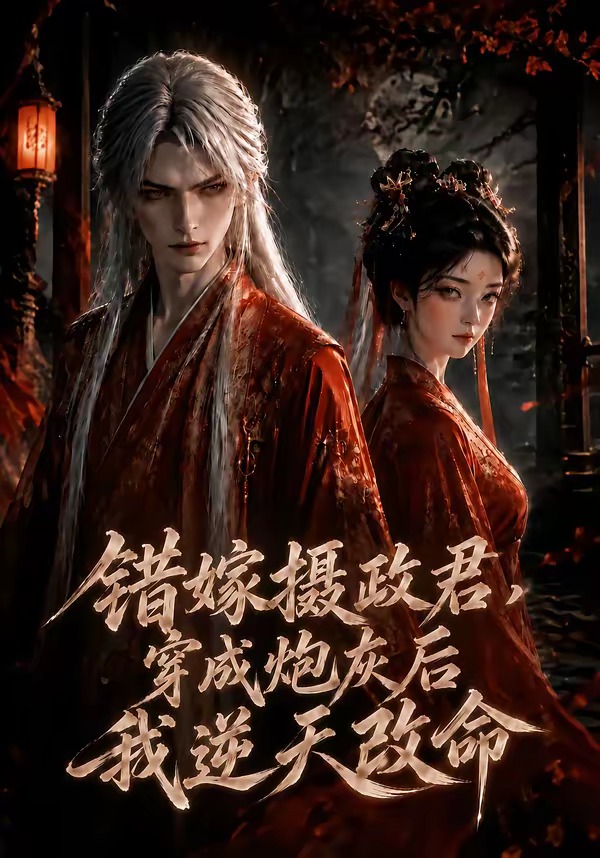 错嫁摄政君穿成炮灰后我逆天改命（1080）