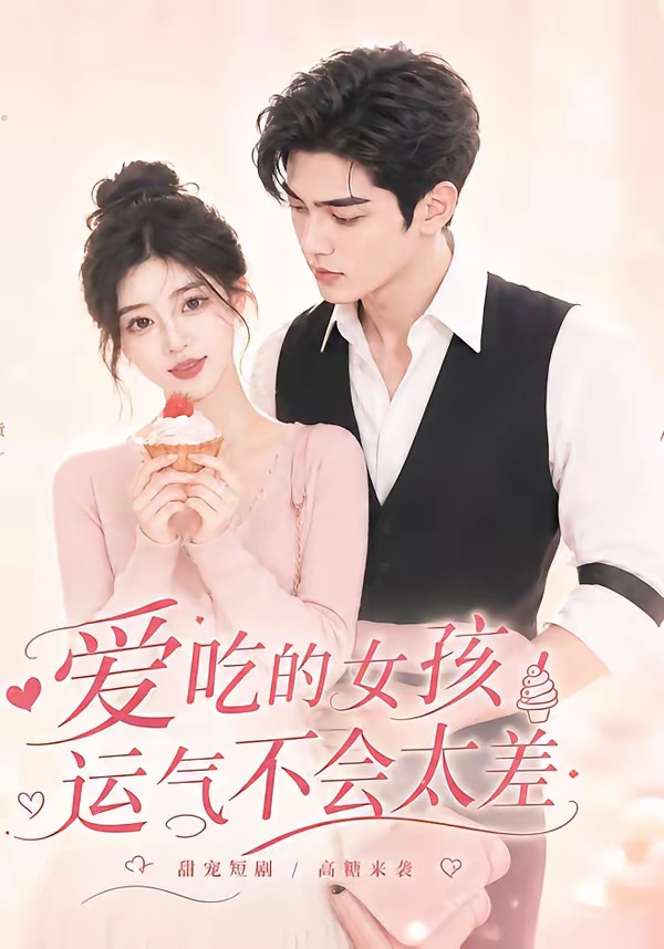 爱吃的女孩运气不会太差（1080）
