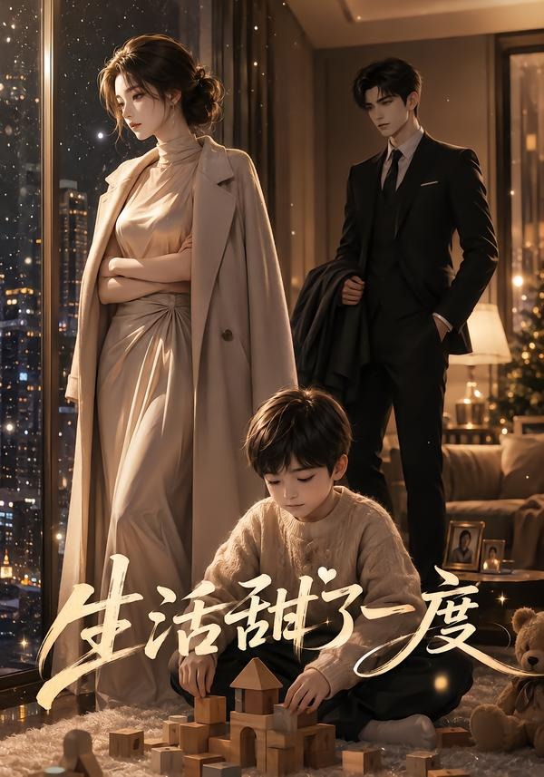 生活甜了一度(蓝光)