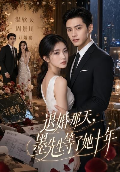 退婚那天墨先生等了她十年(蓝光)