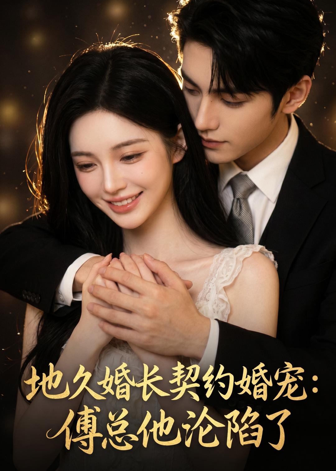地久婚长契约婚宠傅总他沦陷了（1080）