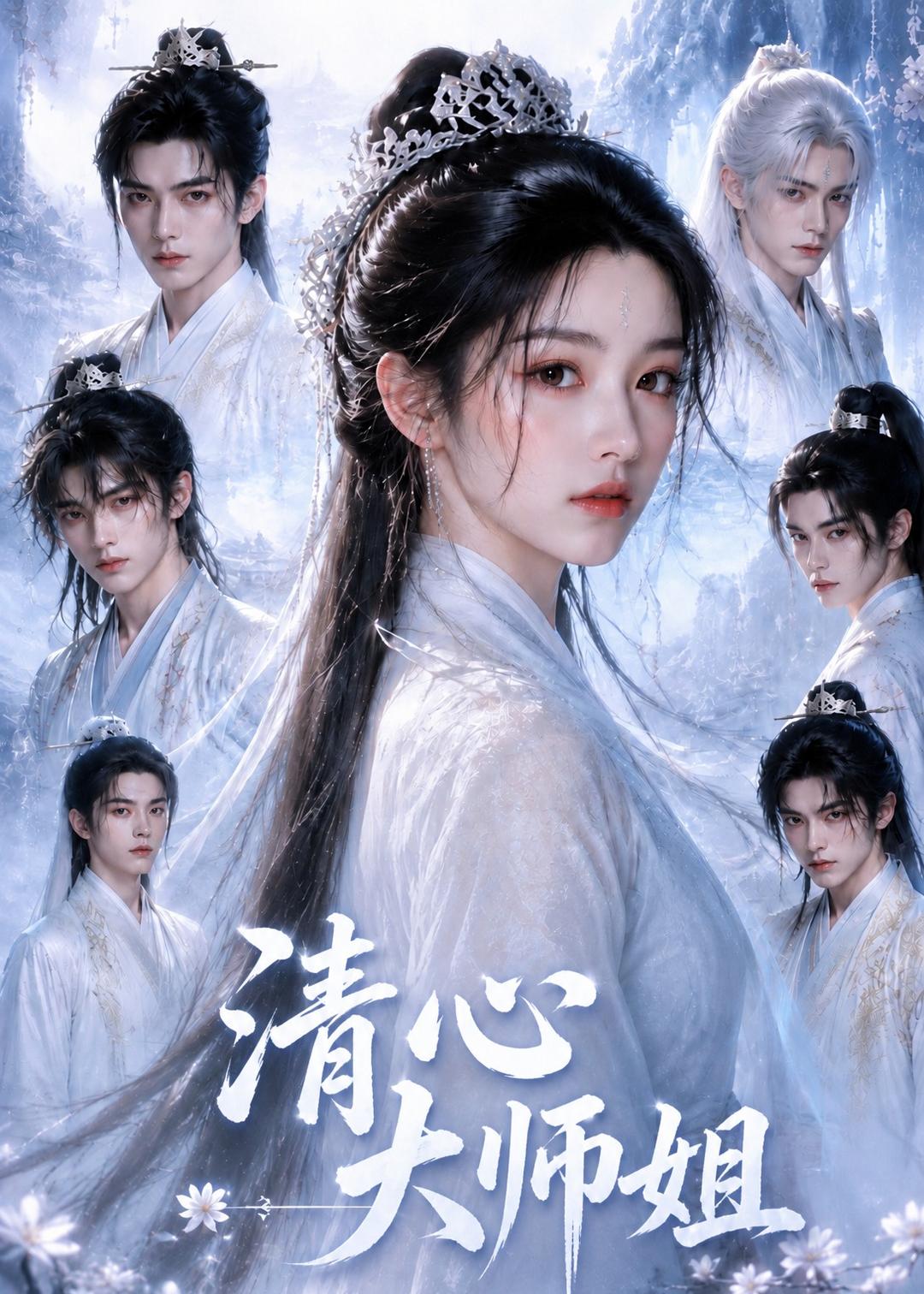 清心大师姐（1080）
