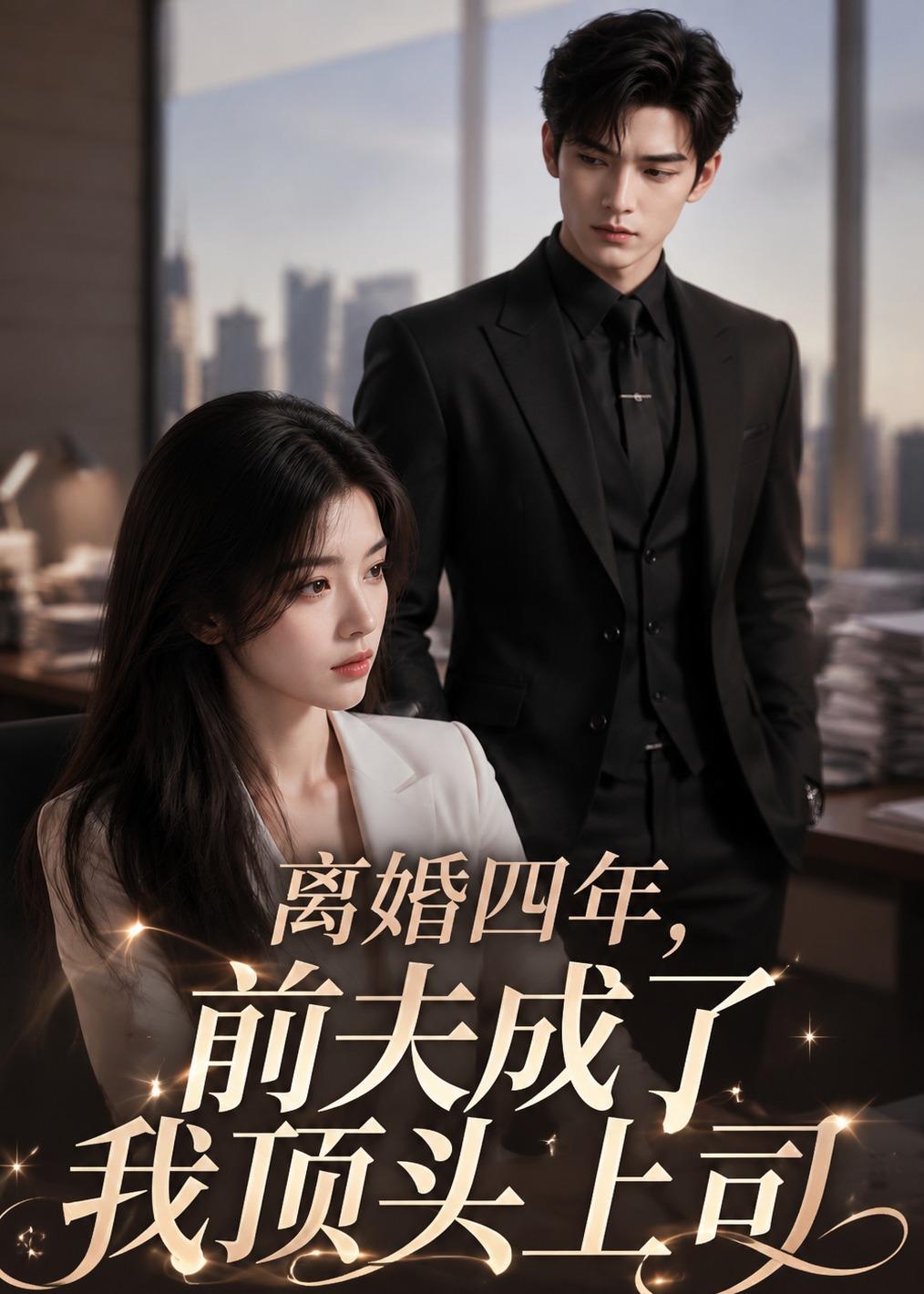 离婚四年前夫成了我顶头上司（4K）