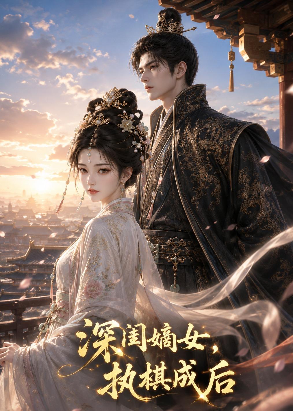 深闺嫡女执棋成后(1080)