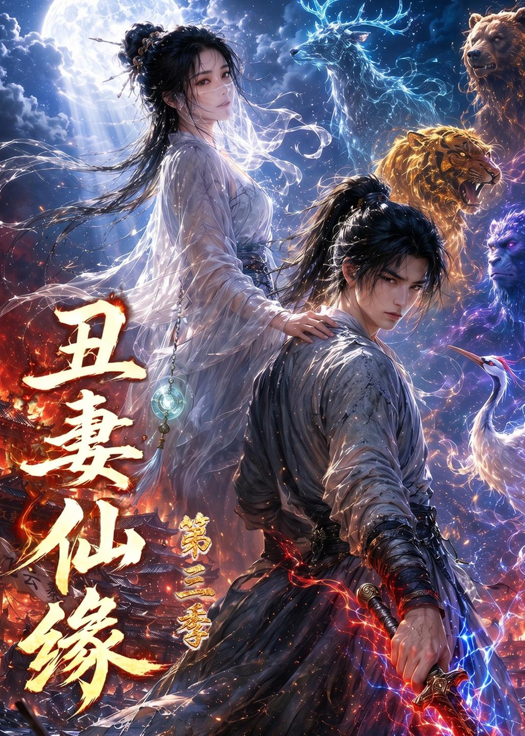 丑妻仙缘第三季（蓝光）