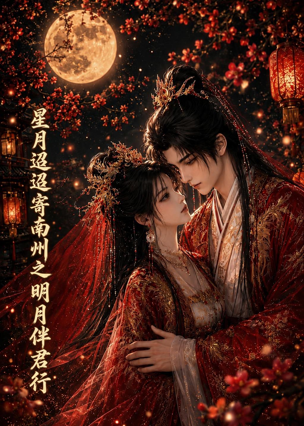 星月迢迢寄南州之明月伴君行(蓝光)