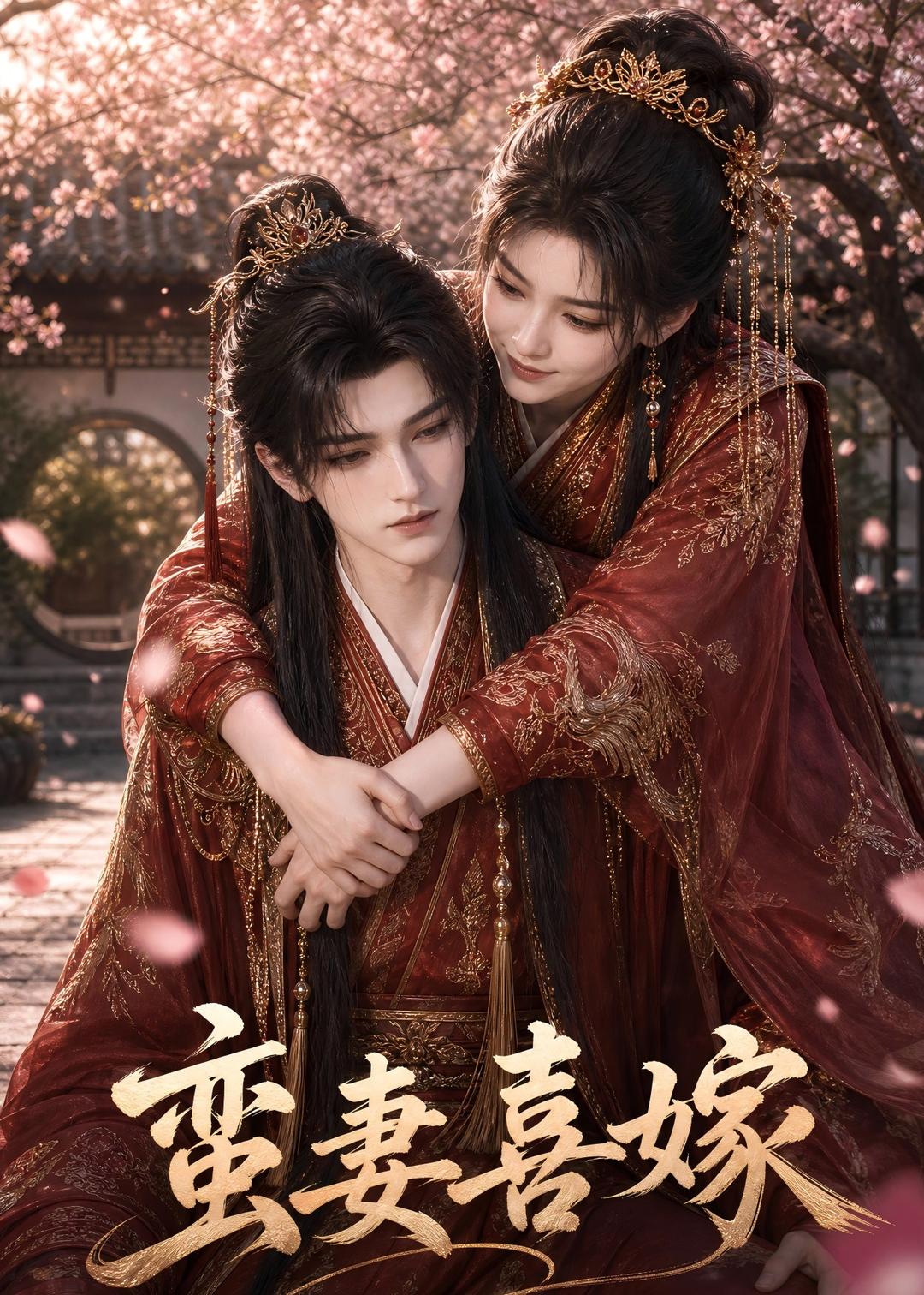 蛮妻喜嫁（蓝光）