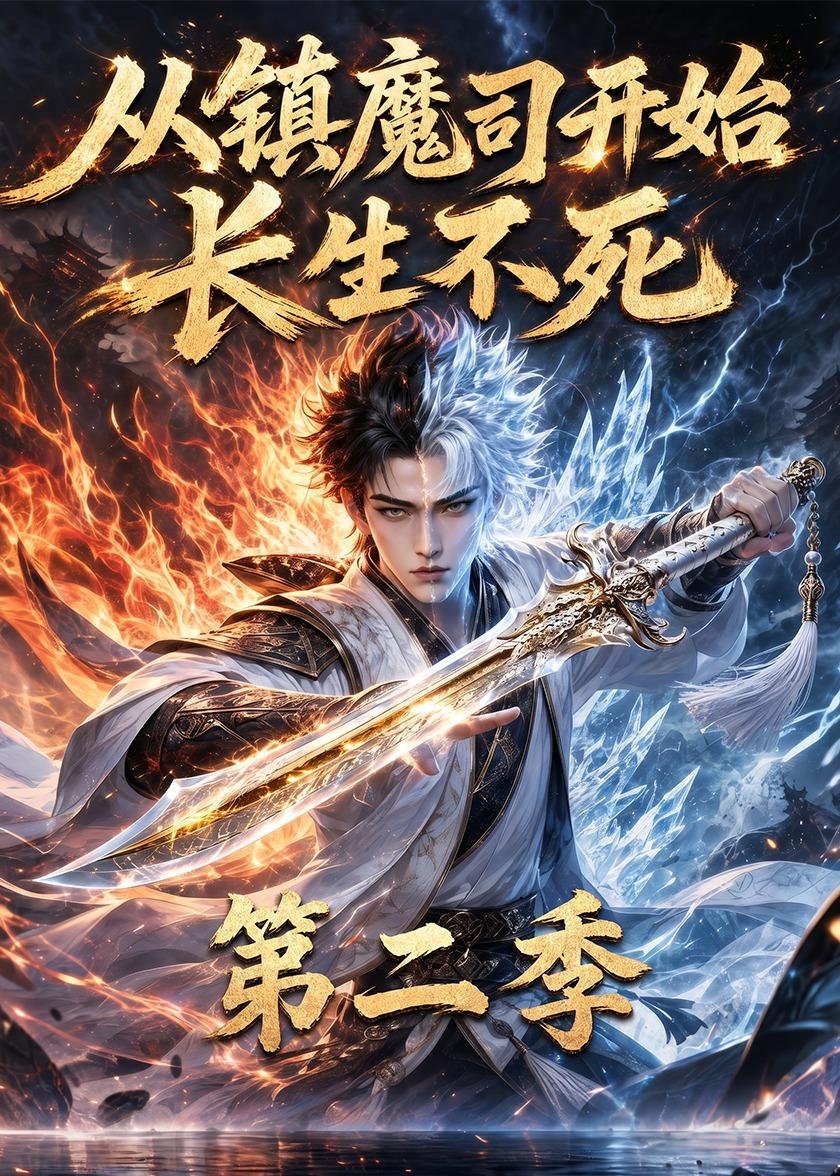 从镇魔司开始长生不死第二季(1080)
