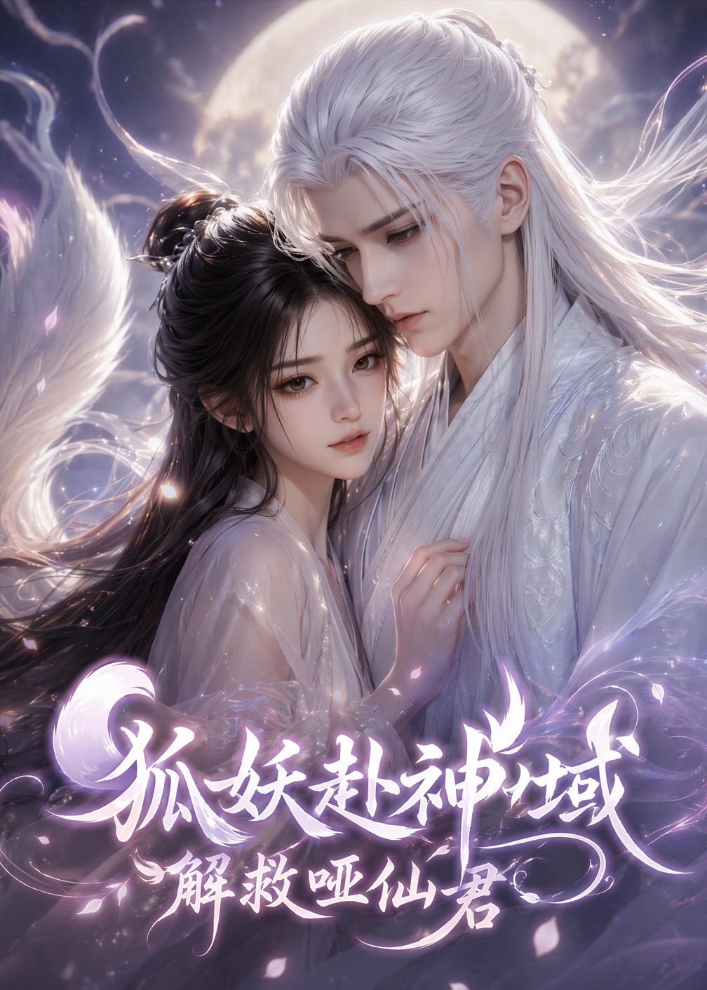狐妖赴神域解救哑仙君（1080）
