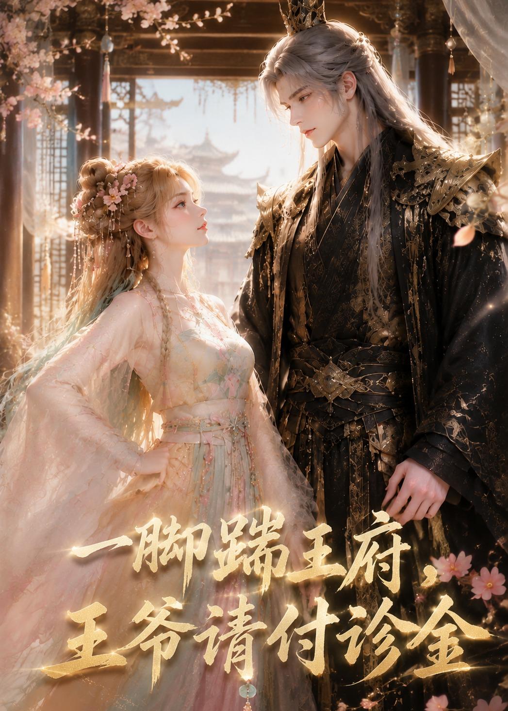 一脚踹王府王爷请付诊金（1080）