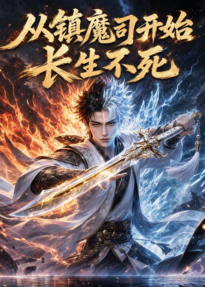 从镇魔司开始长生不死(1080)