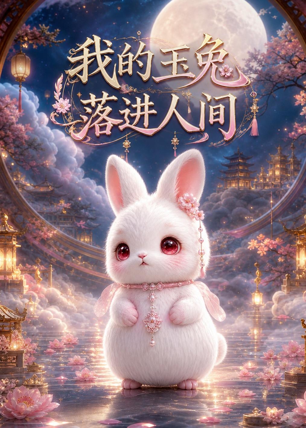 我的玉兔落进人间(1080)