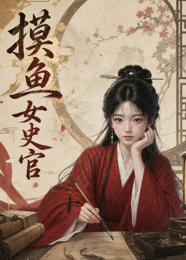 摸鱼女史官（蓝光）