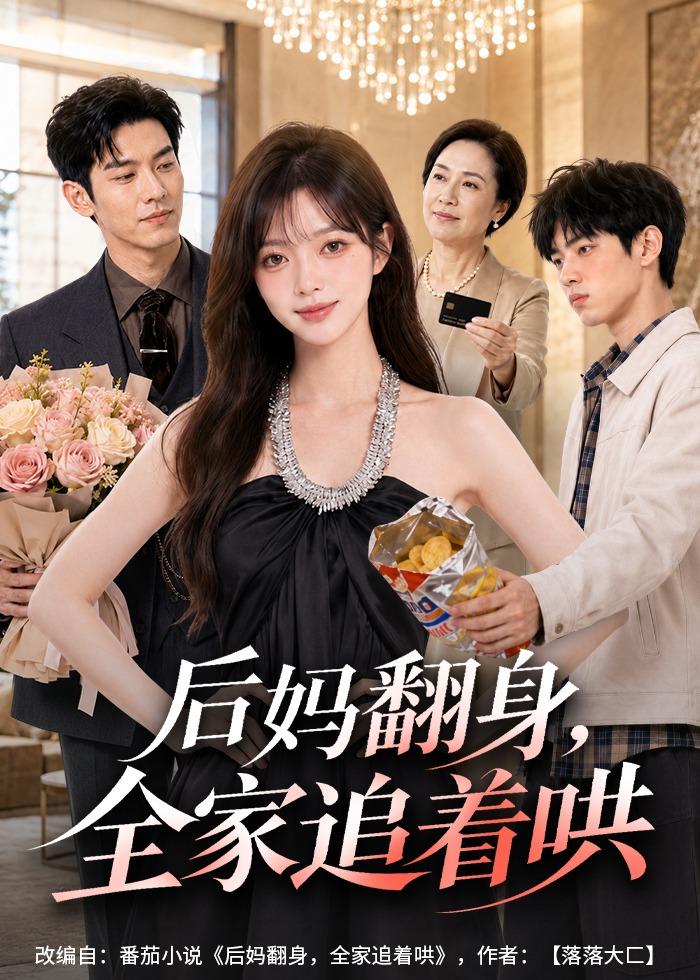 后妈翻身全家追着哄（蓝光）