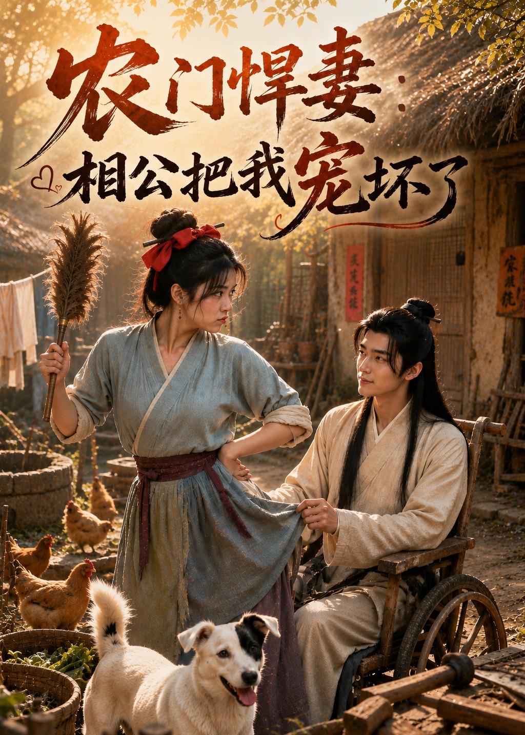 农门悍妻相公把我宠坏了（1080）