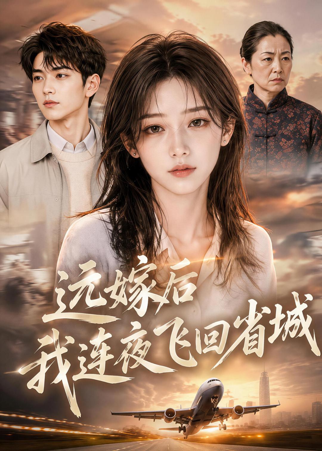 远嫁后我连夜飞回省城（1080）