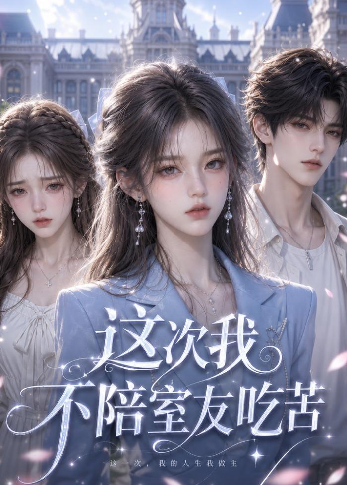 这次我不陪室友吃苦(蓝光)