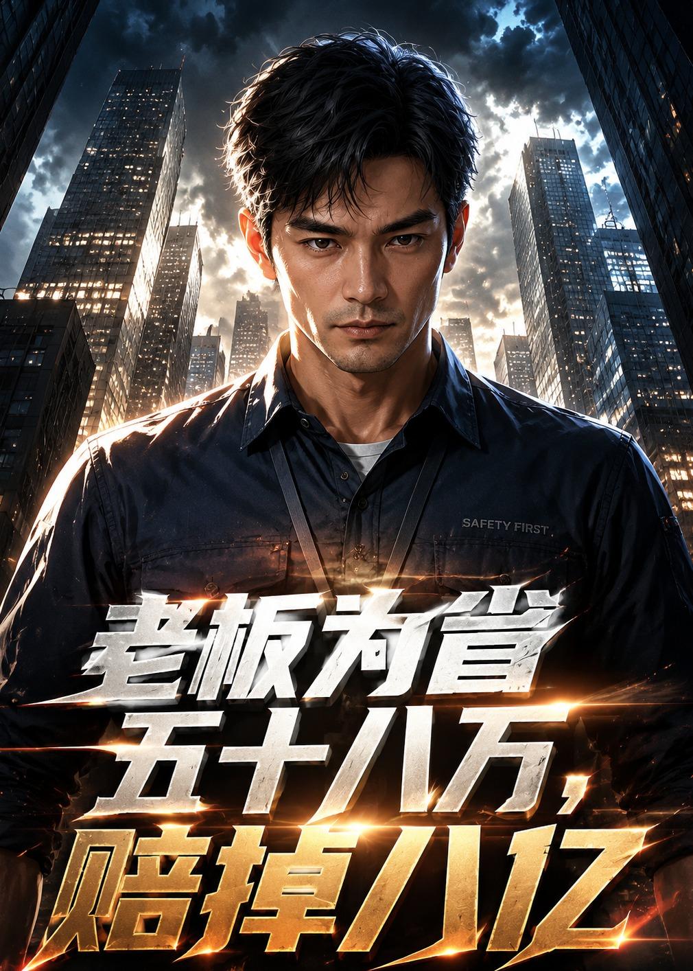 老板为省五十八万赔掉八亿(1080)
