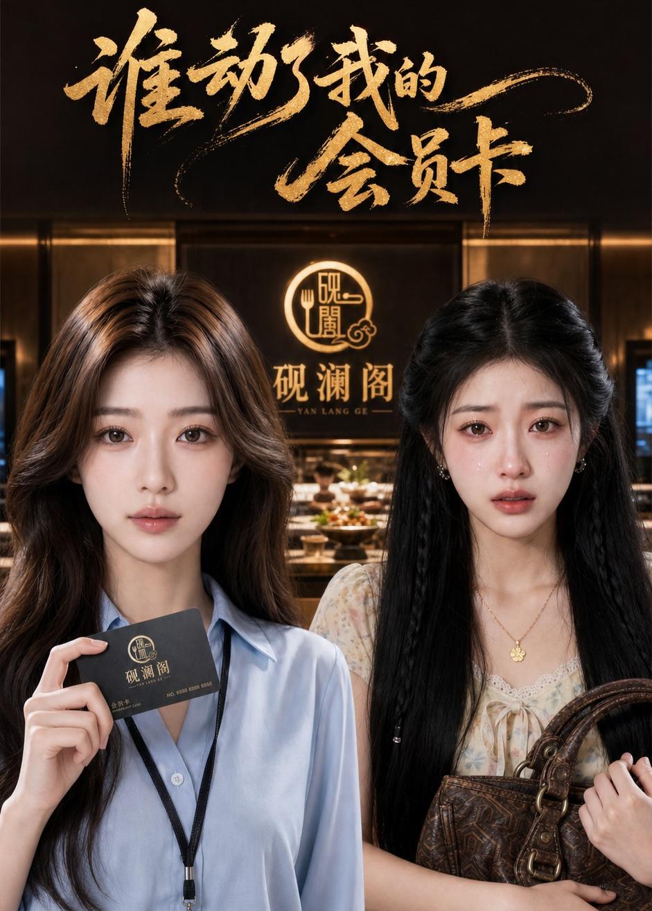 谁动了我的会员卡（1080）