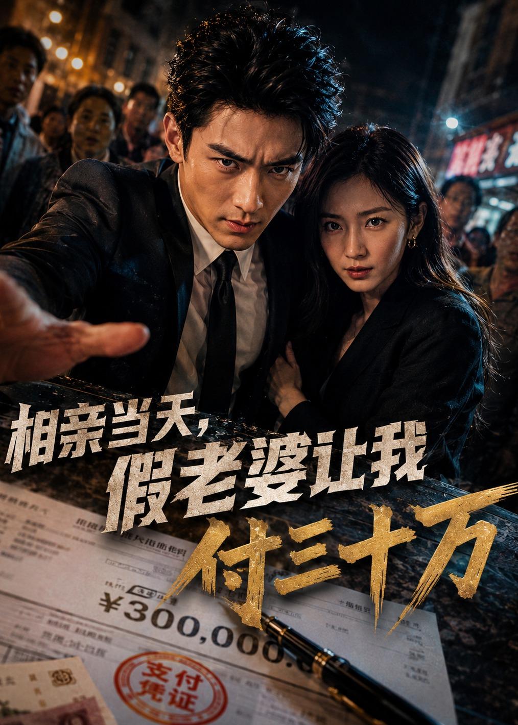 相亲当天假老婆让我付三十万（蓝光）