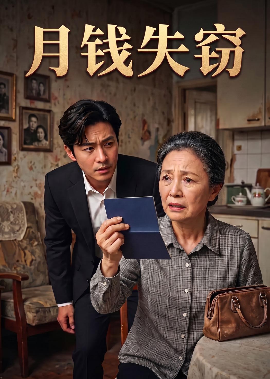 月钱失窃（蓝光）