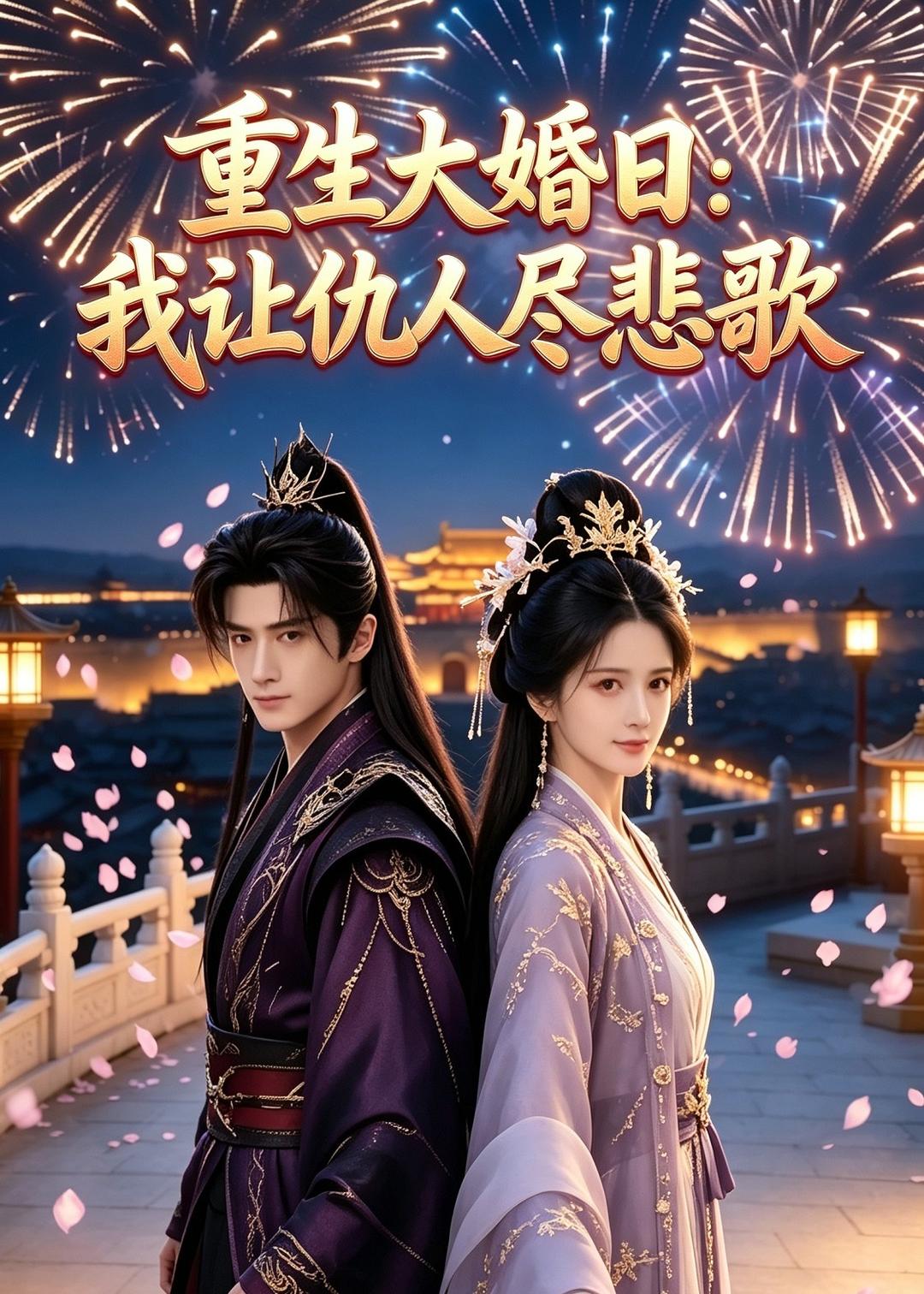 重生大婚日我让仇人尽悲歌（1080）