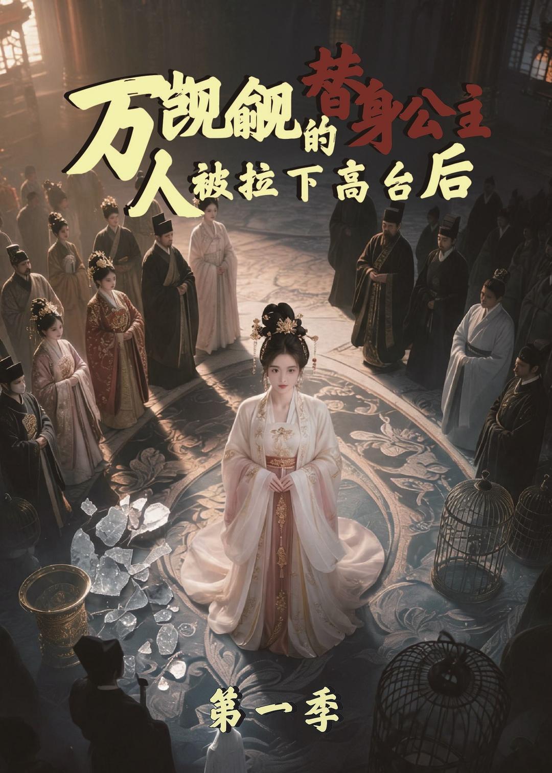 万人觊觎的替身公主人被拉下高台后第一季(4K)