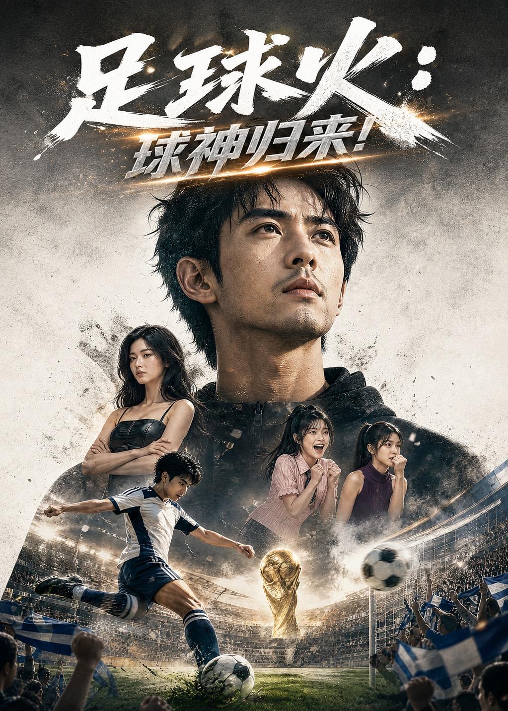 足球火球神归来（4K）