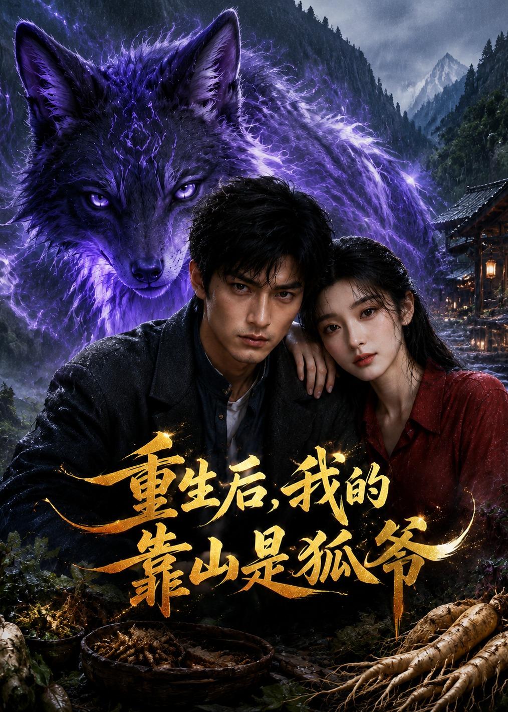 重生后我的靠山是狐爷(1080)