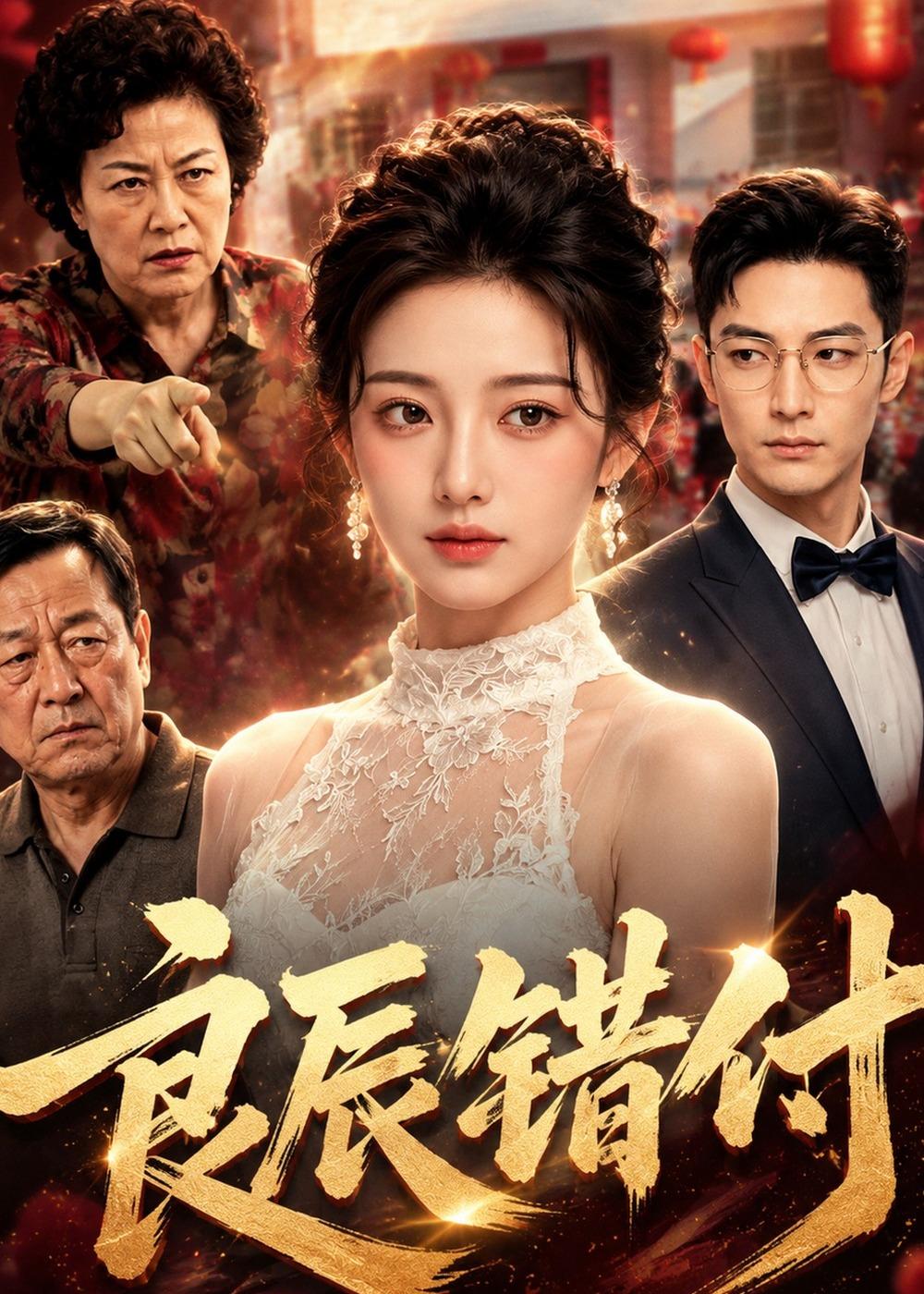 良辰错付（蓝光）