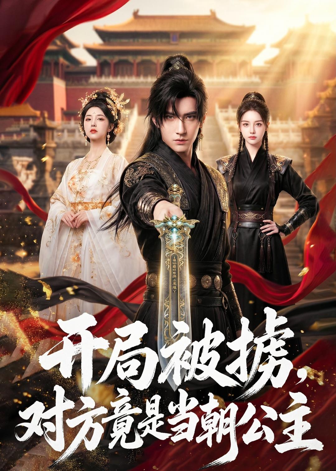 开局被掳对方竟是当朝公主（蓝光）