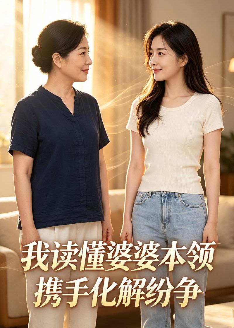我读懂婆婆本领携手化解纷争（1080）