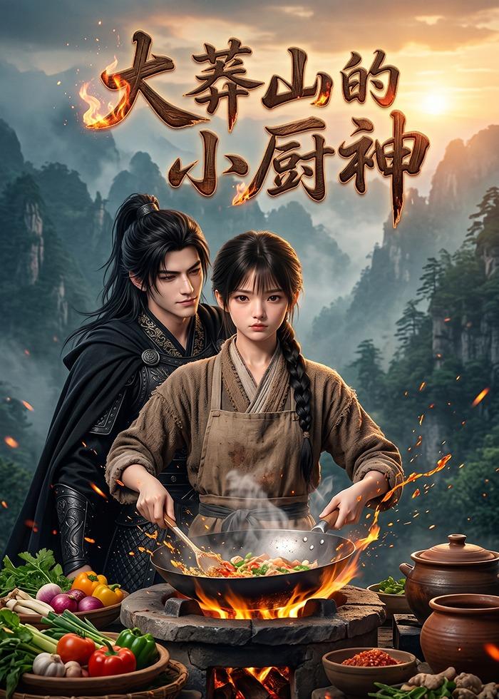 大莽山的小厨神（蓝光）