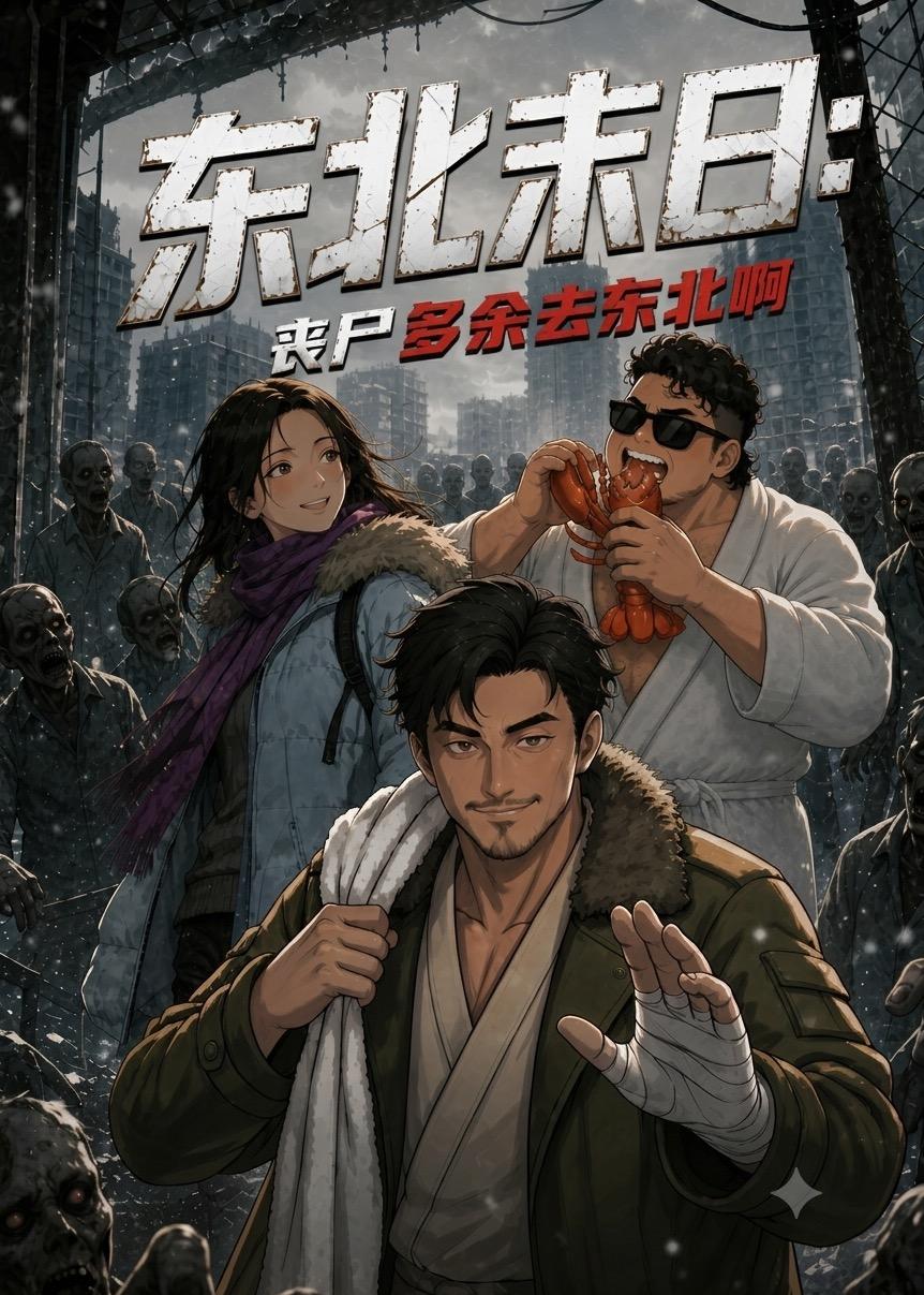 东北末日丧尸多余去东北啊(1080)