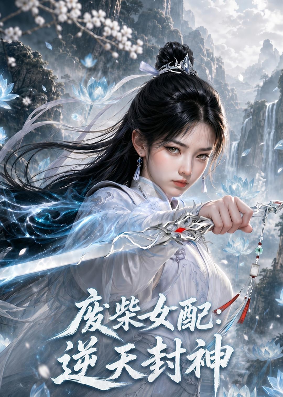 废柴女配逆天封神(蓝光)