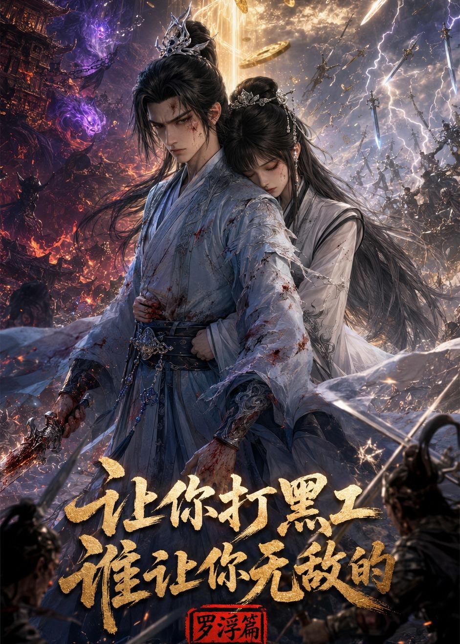 你打黑工谁让你无敌了(1080)