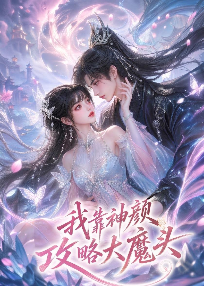 我靠神颜攻略大魔头（蓝光）
