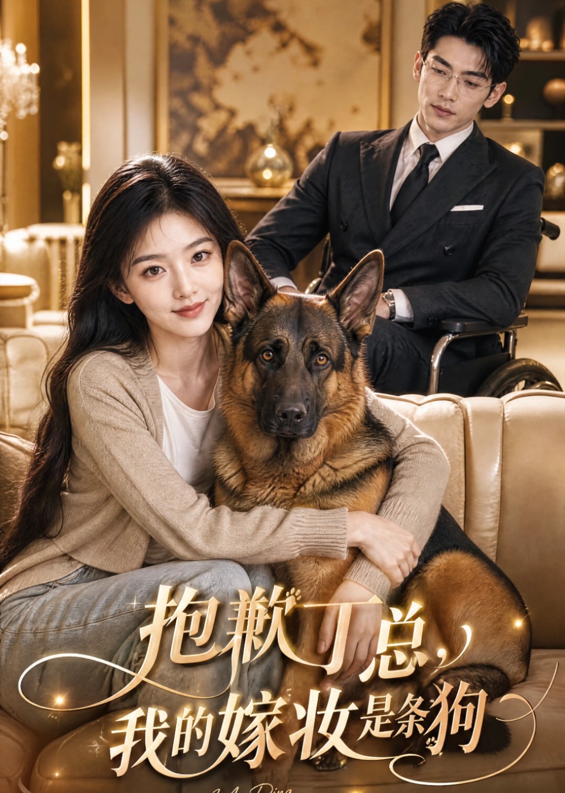 抱歉丁总我的嫁妆是条狗(蓝光)