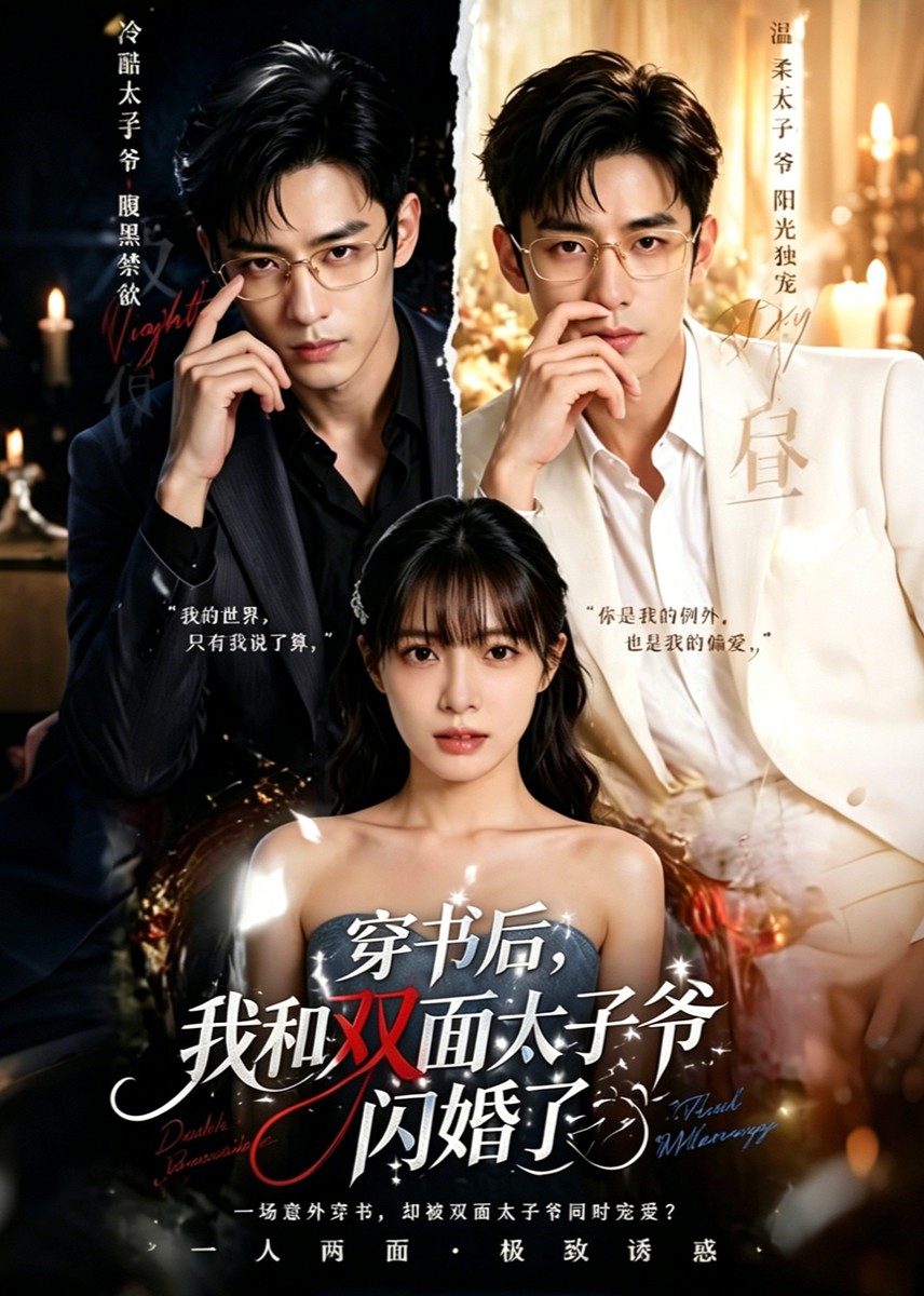 穿书后我和双面太子爷闪婚了（1080）