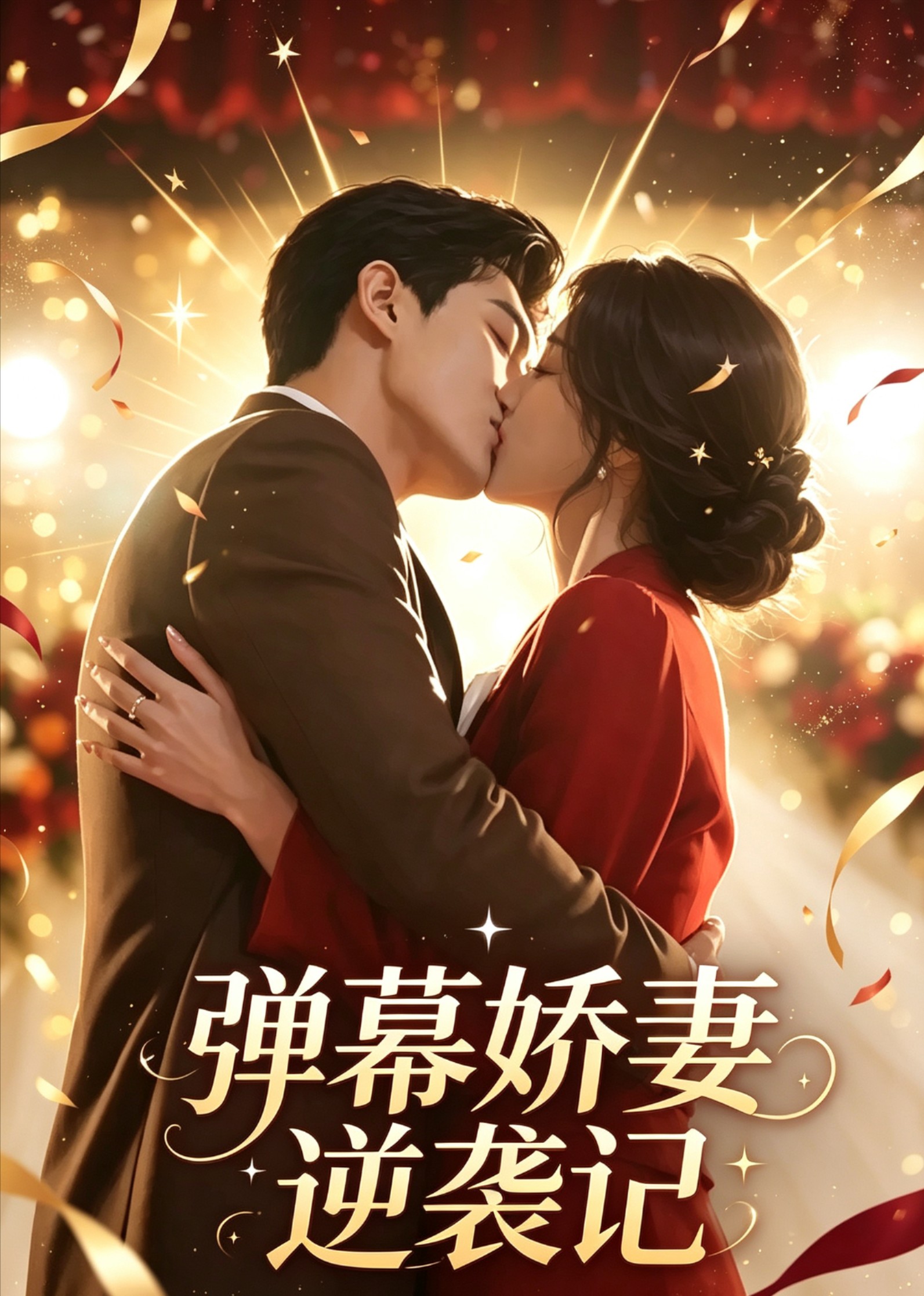 弹幕娇妻逆袭记（1080）