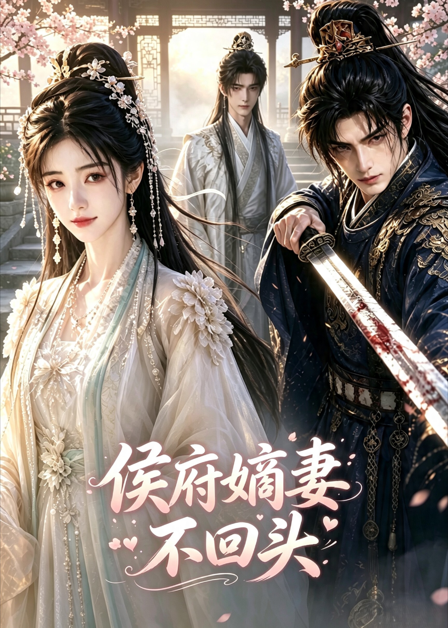 侯府嫡妻不回头（蓝光）