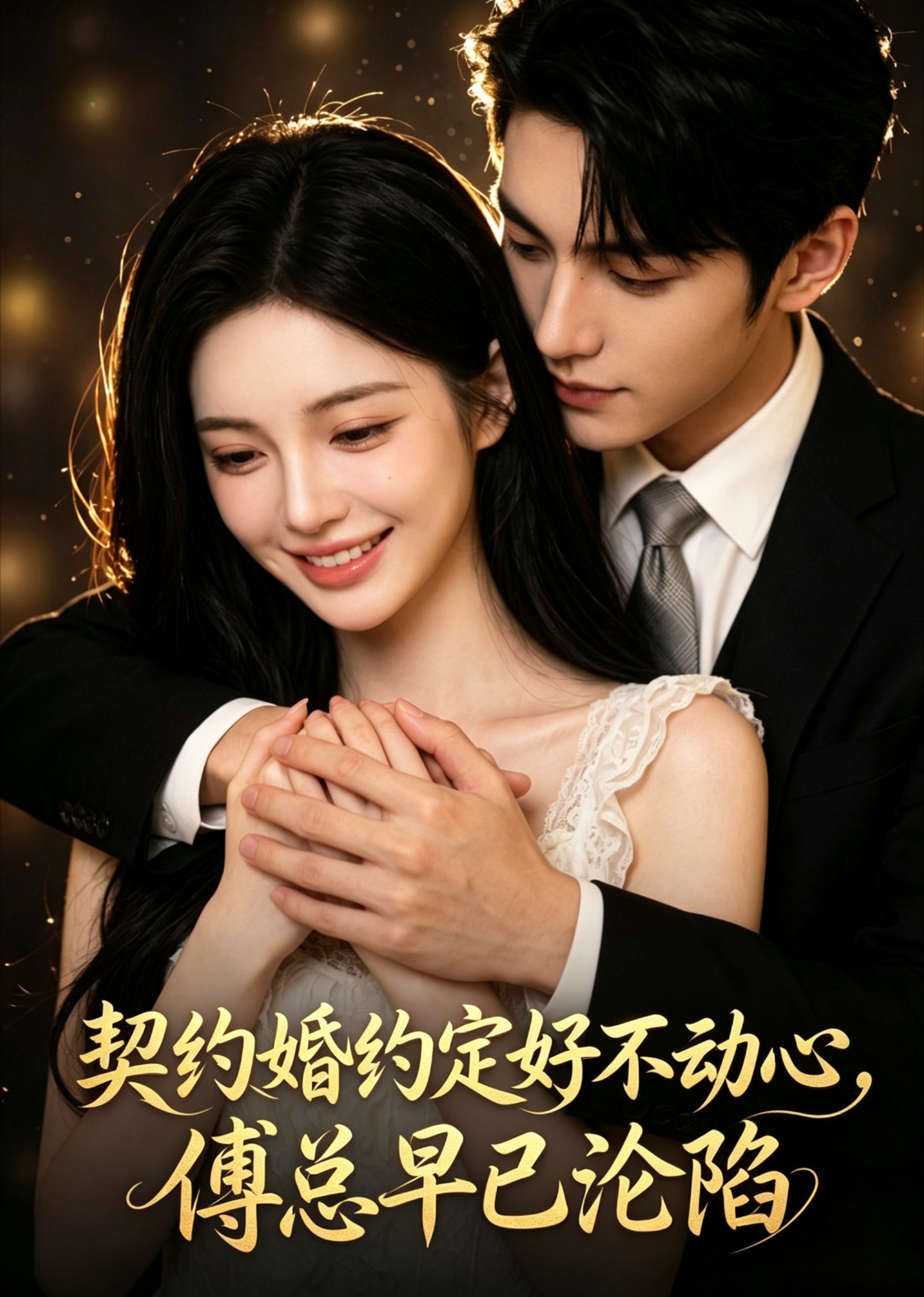 契约婚约定好不动心傅总早已沦陷（蓝光）