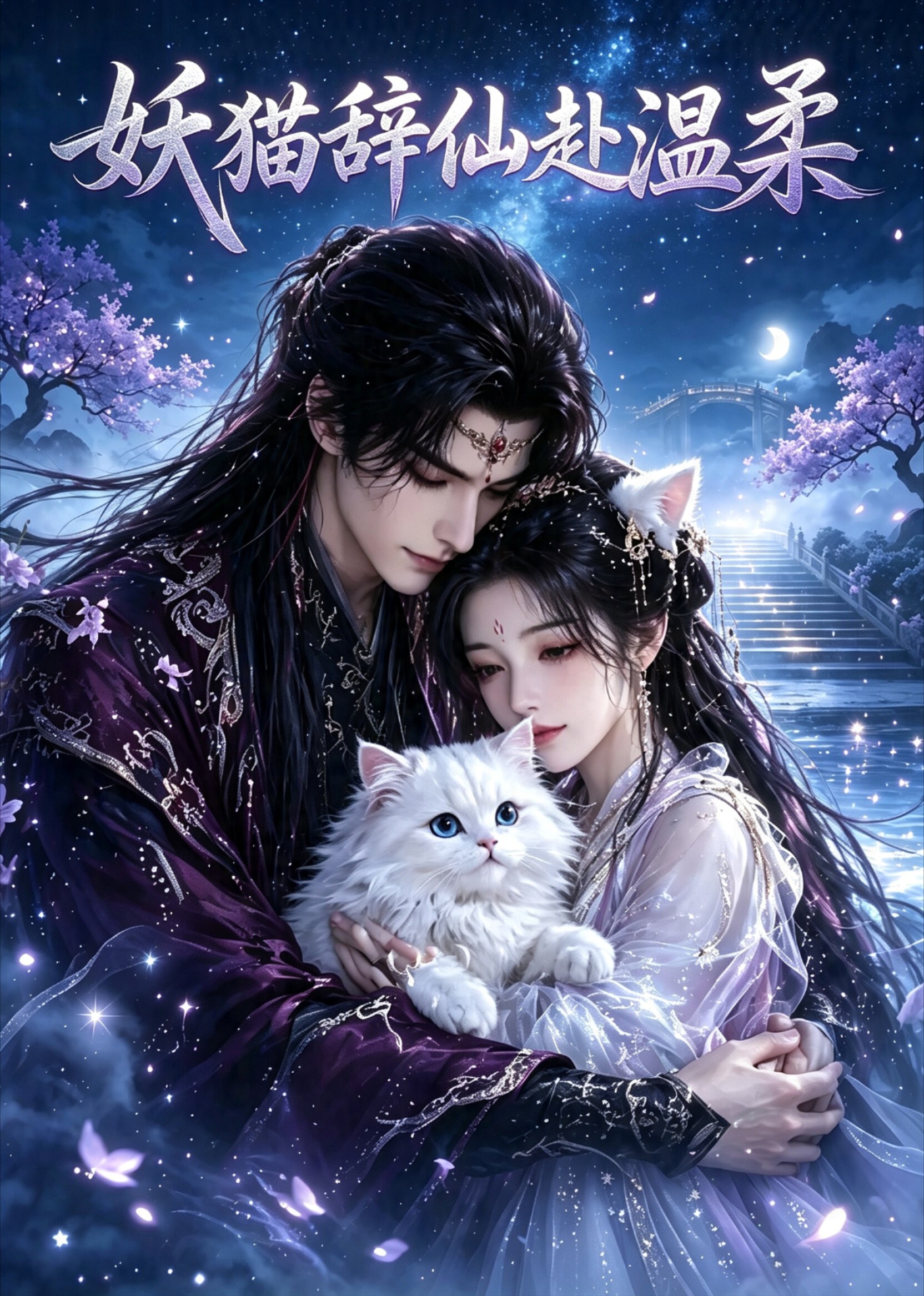 妖猫辞仙赴温柔（蓝光）