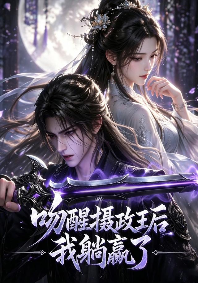 吻醒摄政王后我躺赢了(蓝光)
