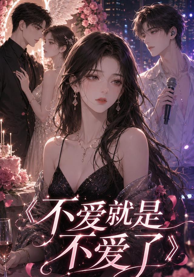 不爱就是不爱了(蓝光)