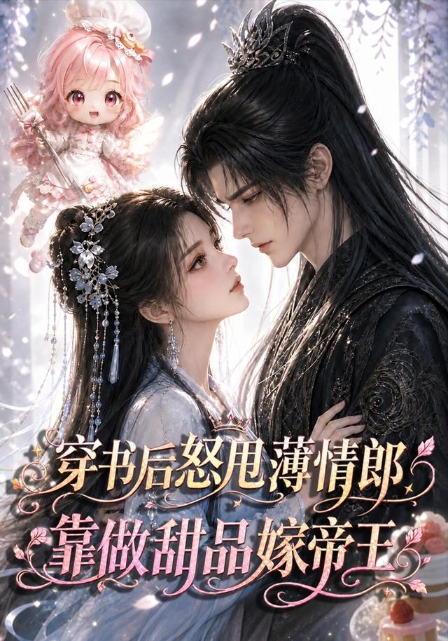 穿书后怒甩薄情郎靠做甜品嫁帝王（蓝光）