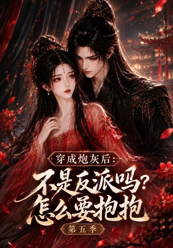 穿成炮灰后不是反派吗怎么要抱抱第五季（蓝光）